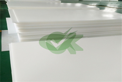 <h3>1/4″ recycled high density plastic board direct sale-HDPE </h3>
